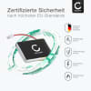 533-000120 Ersatz Akku für Logitech MX Anywhere 2 MX Master MX Master 2 MX Master 2S MX Master 3 MX Ergo Ersatzakku + Werkzeug-Set - Zusatzakku 450mAh, Batterie