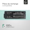 Batterie pour imprimantes portables Canon Selphy - remplacement modèles NB-CP2LH,NB-CP2L - capacité 2000mAh