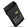 PMNN4440 Ersatz Akku für Motorola DP3441, DP3441E, DP3661E, XiR E8608 - Funkgerät Ersatzakku 1600mAh, Zusatzakku Batterie  Funktelefone / Satellitentelefon