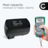 Batteri 14.4V, 3Ah, NiMH for Metabo BSZ 14.4, BSZ 14.4 Impuls, BSZ 14.4 Impuls - 6.25475, 6.25476,625476000, ME-1474 Reservebatteri