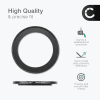 CELLONIC 62mm to 77mm Step Up Ring – Lens Filter & Hood Stepping Up Adapter Ring Mount Adapter for Canon, Nikon, Sony, Fuji, Olympus Camera Lenses