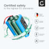 Batteri for Cecotec CONGA 990, 950, 1190, 1090 , Conga 1090, 990, Neatsvor X500 (Cecotec CONG1002) 2600mAh fra CELLONIC