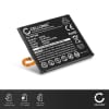 Batteri for LG V60 ThinQ, LG V60 ThinQ 5G 4900mAh fra CELLONIC