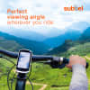 Aero styrefest for Garmin Edge 530, 520 Plus, 800, 820, 830, 1000, 1030 Plus, 1040 Explore, 130 MTB sykkel styrelokk / topplokk / styrelokk for sykkelmonteringsbrakett