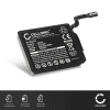 Batteri for Apple Watch 5 - 40mm, Watch SE - 40mm / Apple A2277 240mAh + Verktøy fra CELLONIC