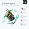 Batteri for Garmin vivosmart 5 110mAh fra CELLONIC