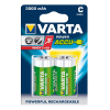 Oppladbart batterier C / Baby (LR14) Varta Power Accu Varta 56714 2x