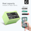 Batteri for iRobot Roomba e5, e5 5152, Roomba e6, Roomba i7 Plus, Roomba i7 Plus 7550, ABL D1, ABL D2 2600mAh fra CELLONIC