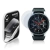 2x CELLONIC® Display Schutzglas kompatibel mit Samsung Galaxy Watch - 46 mm (SM-R800) Smartwatch / Fitness Tracker - 2.5D 9H 0,30mm Full Glue - Smartwatchglas Schutzfolie Transparent Displayschutz Glas Folie Screen Protector Glass