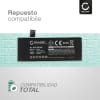 Bateria Apple 616-00106 1624mAh - + Juego de herramientas 17pzas 616-00106, Batería larga duración para smartphones Apple iPhone SE 1. Gen (2016)