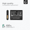 Batteri for Sony MDR-100, MDR-100ABN, MDR-1RBT 800mAh fra CELLONIC