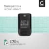 Battery for Ascom d63 Protector, Messenger Lite, Talker Lite Mitel 5634, 5614 490933A, 660497 (800mAh, 3.7V) from CELLONIC