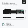 Batteri for Dell Inspiron 14Z (5423), 14z Ultrabook, 2NJNF, TPMCF, 8JVDG 3900mAh 11.1V fra CELLONIC