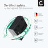 Batteri for DAITEM SH320AD, SH340AD, SH512AX, SH513AX, BATLi22, BATLi23 14500mAh fra CELLONIC