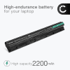Batteri for Dell Inspiron 14 5000, 17 5000, 15 3000, 15 3567, 14 3000, 5558, Vostro 3558, M5Y1K 2200mAh 14.8V fra CELLONIC
