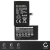 Batteri for Apple iPhone XS Max 3174mAh fra CELLONIC