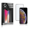 1x Screen protector glass black (Case)