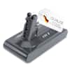 1x 2500mAh