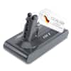 1x 2500mAh