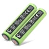 2x Battery