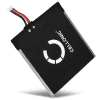 1x Batteri HAC-003 (4600mAh)