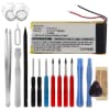 Battery + Tool-kit