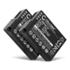 2x Battery