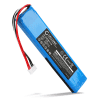 1x 5000mAh