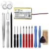 Battery + Tool-kit
