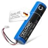 1x Batterie 2600mAh