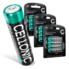 12x AAA Batterij
