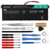 4750mAh + Schroevendraaier-set