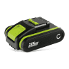 1x 2500mAh