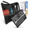 Battery + Tool-kit 23pcs