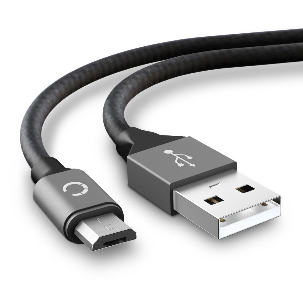 Kyocera Dura XT USB Charging Cable - MicroUSB To USB 2.0 Data Sync Cord