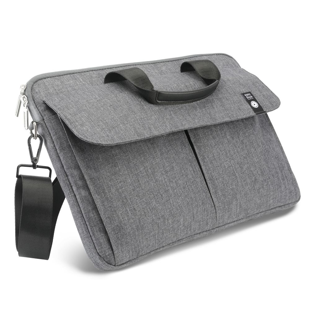 Sacoche Ordinateur Portable 13-17 Pouces - Anti-chocs, Résistante à L'eau, Multifonction Pour PC, Macbook, Tablette