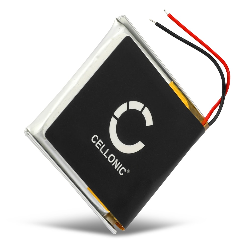 CELLONIC AHB403029 Ersättningsbatteri för Plantronics Voyager Focus B825, B825-M headset / hörlurar med 360mAh, 3.7V - reservbatteri