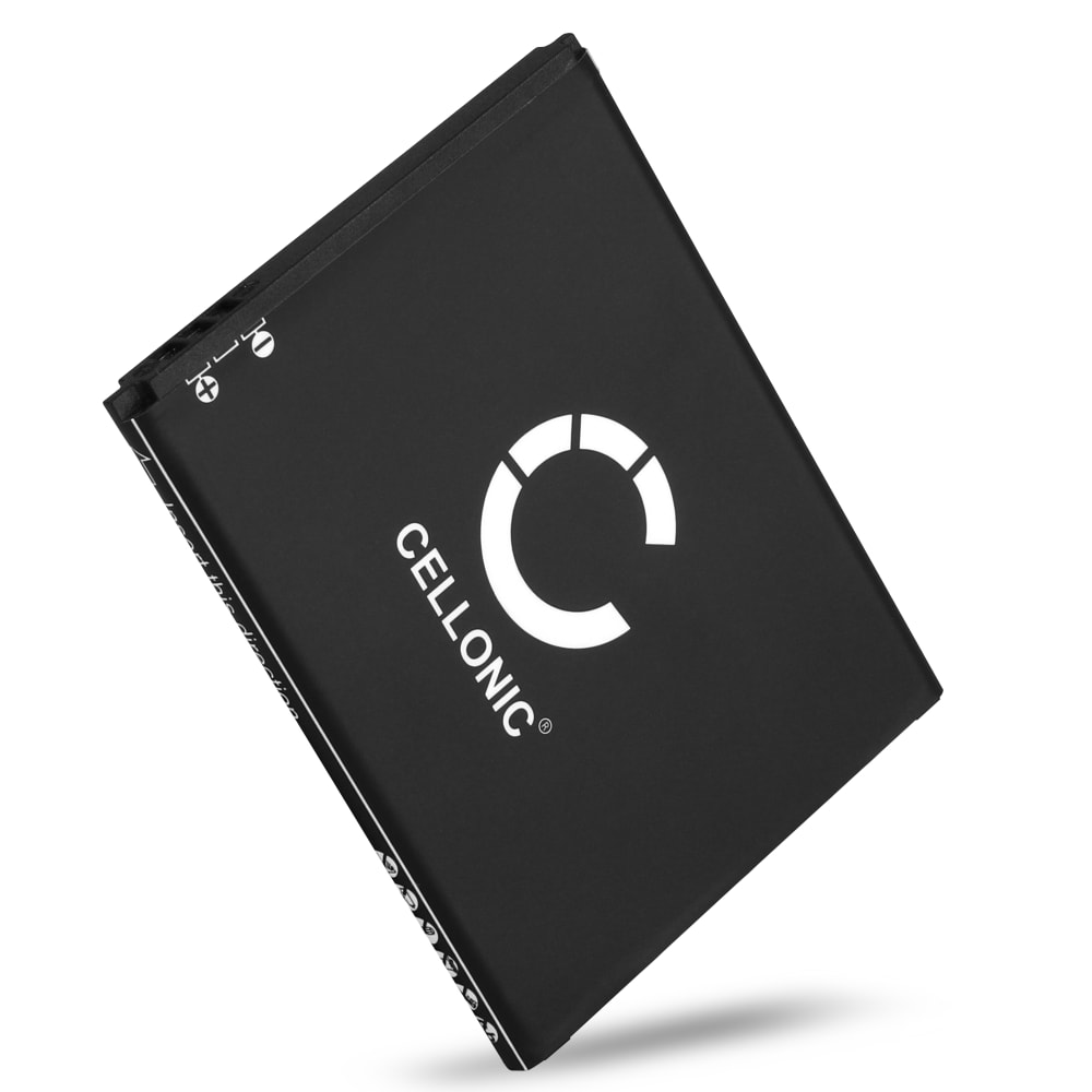 CELLONIC® B10-2 mobilbatteri för CAT B15 / CAT B15Q med 3.7V, 2000mAh - ersättningsbatteri med lång batteritid