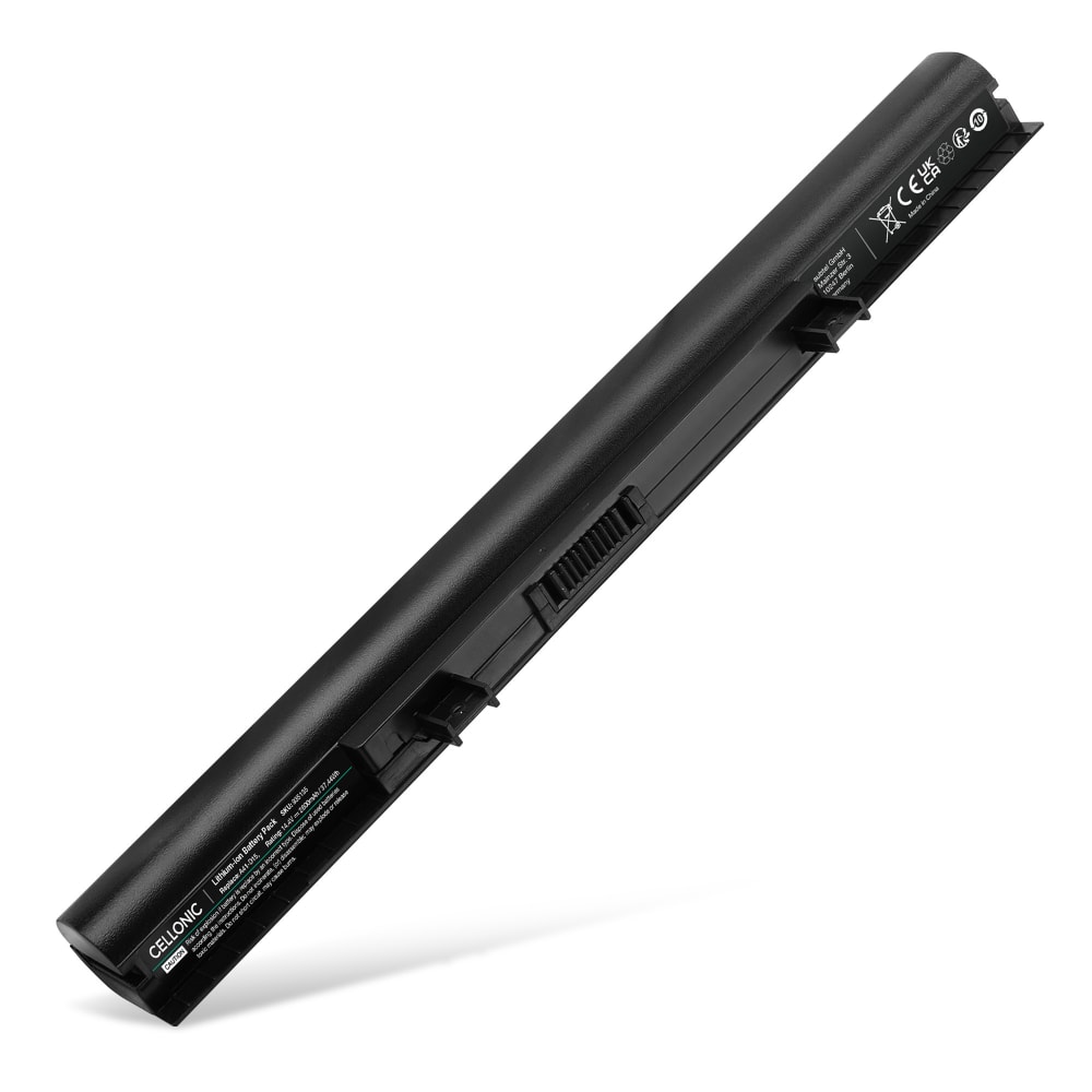 1x Batteri for Medion Akoya E6416, E6412T, E6415, P6661, E6418, E6422, P6670, E6421, E6411, E6417 2600mAh 14.4V fra CELLONIC