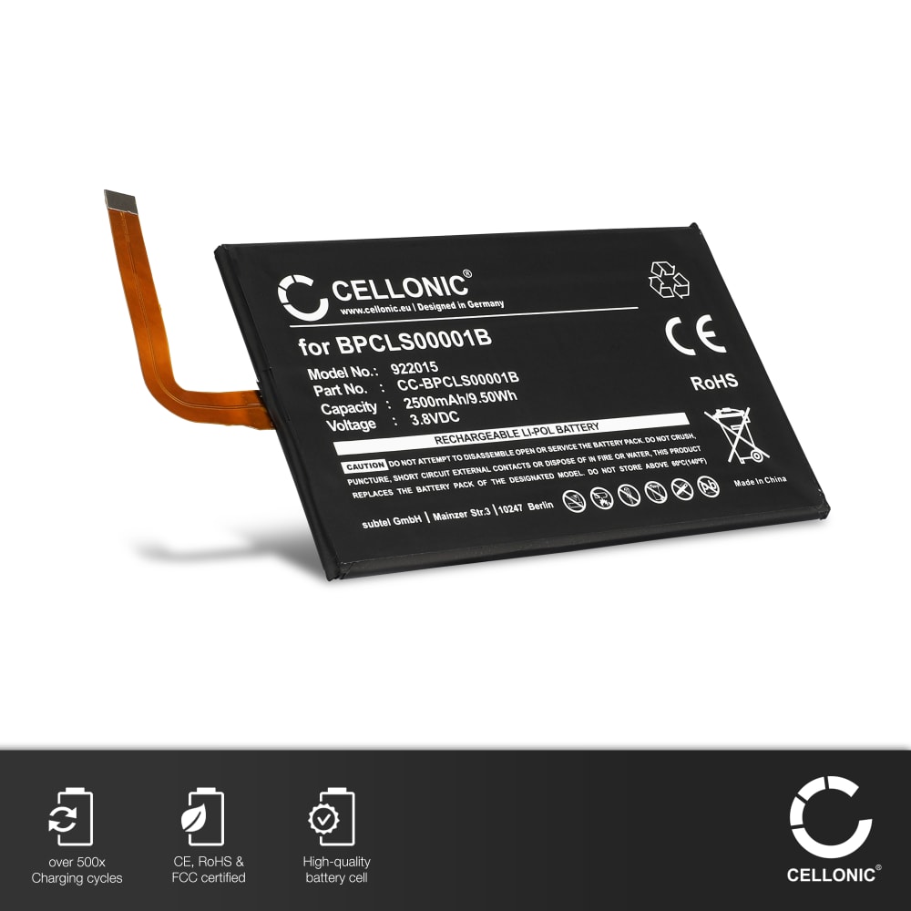 BlackBerry Classic BlackBerry Classic Battery BPCLS00001B