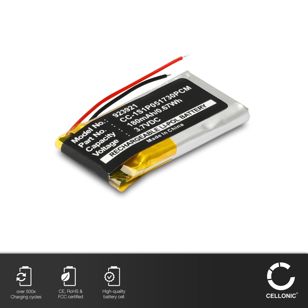 Jabra GN9330 Battery 1S1P051730PCM