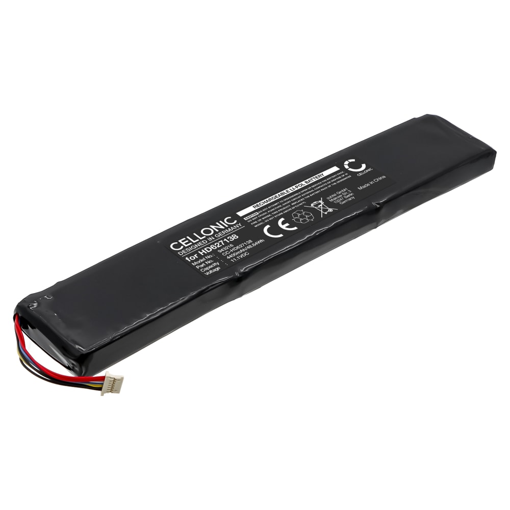 Batteri for OneXPlayer 1S HD627138 (4400mAh, 11.1V) fra CELLONIC