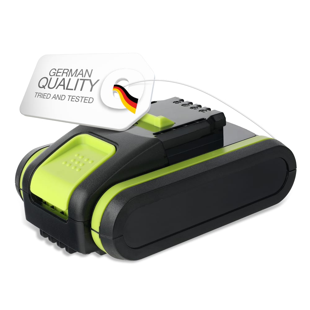 Batteri for AL-KO 113559, Easyflex B50, B50, Easy Flex 34.8 Li 2000mAh fra CELLONIC