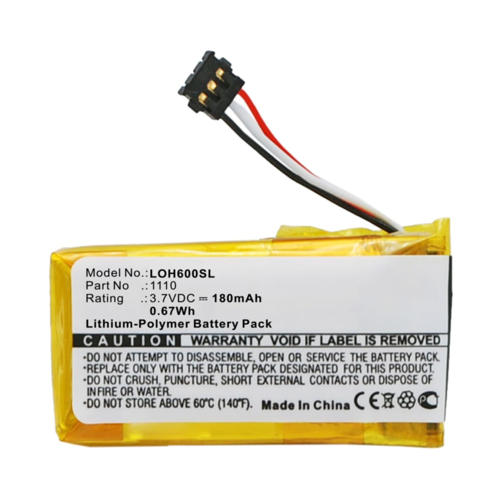 Logitech H600 Battery 1110, 533000071