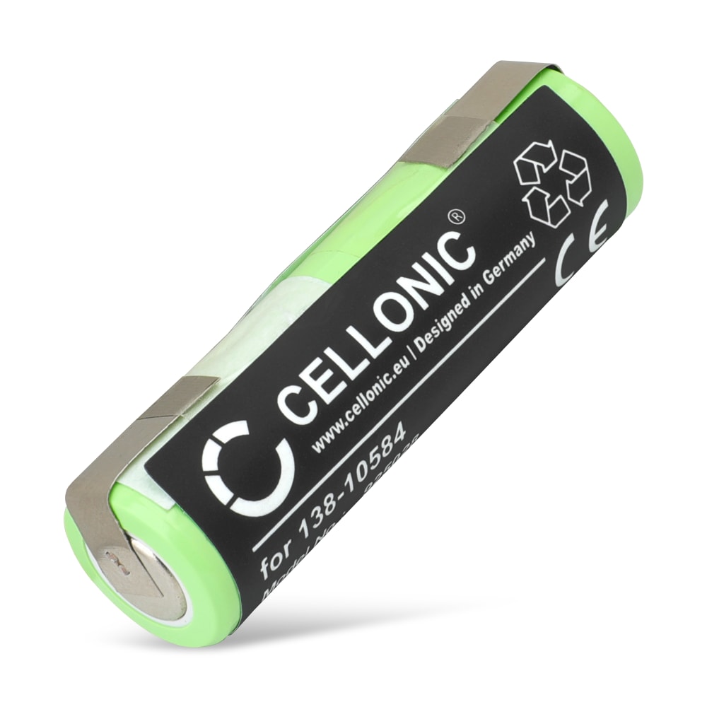 Batteri for Wahl Home Pro, Philips HQ6695, HQ6676, HQ6675, HQC281, HQG265 2000mAh fra CELLONIC