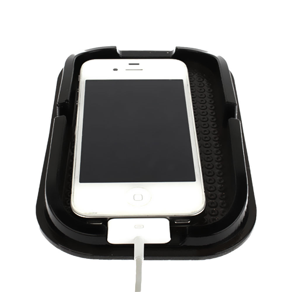 Tappetino Auto Per Telefono Tappetino Antiscivolo Per Cruscotto - Foto 2