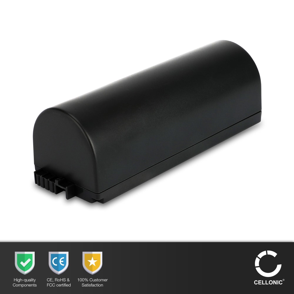 2x Canon Selphy CP1300 Battery NBCP2LH,