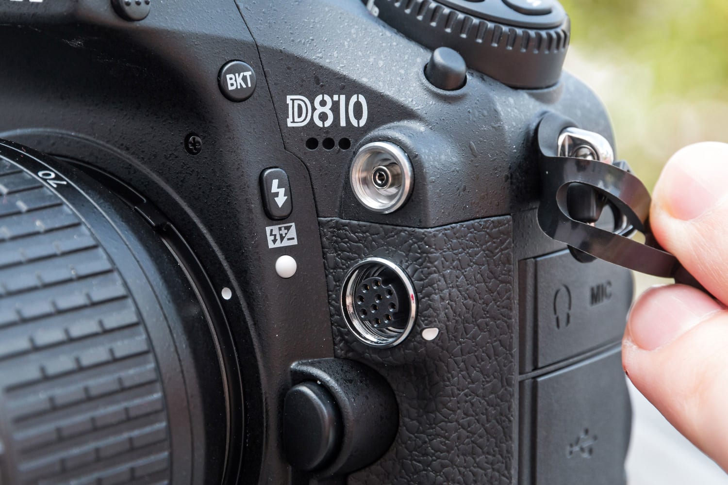 MC30 Shutter Release Cable