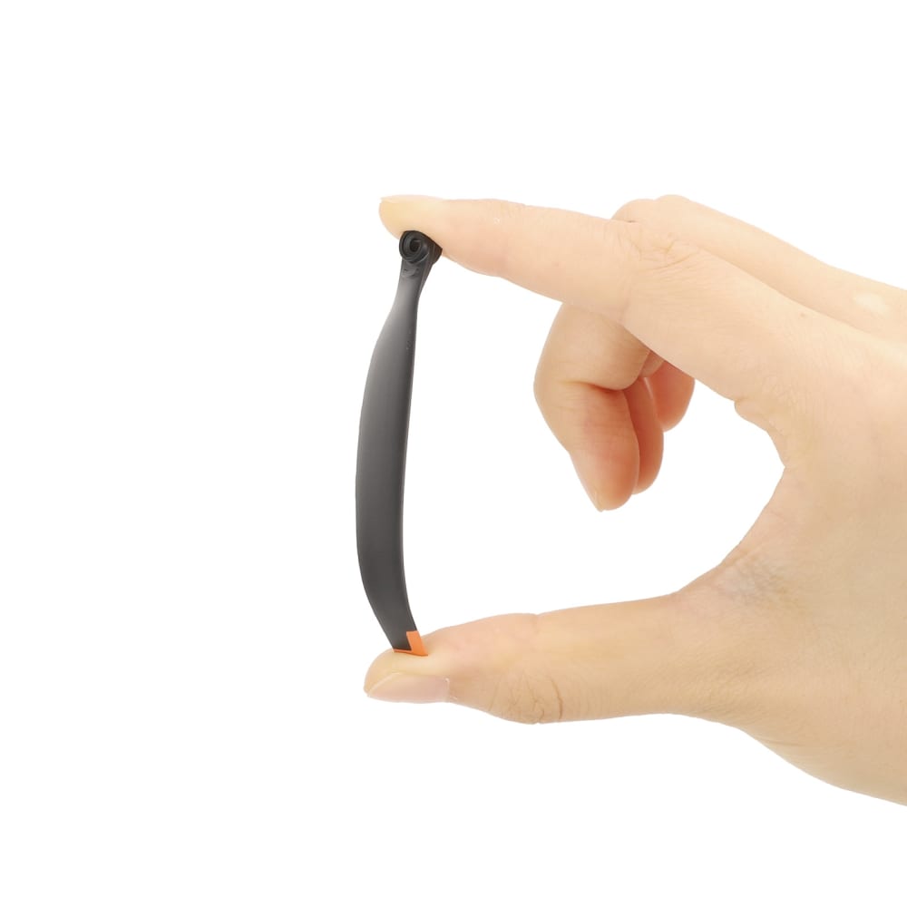 8x Propeller für DJI mini 3 Pro Drohne in schwarzorange