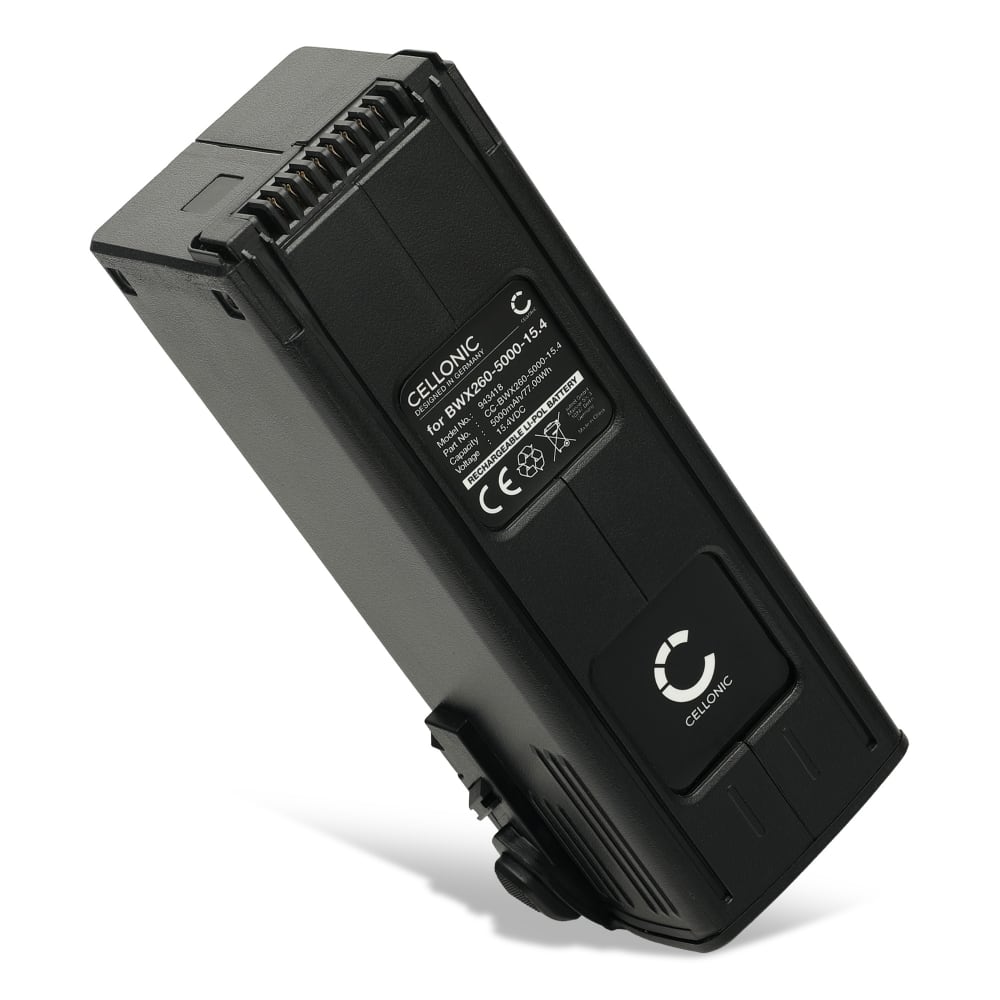 Batteri for DJI Mavic 3, DJI Mavic 3 Classic 5000mAh fra CELLONIC
